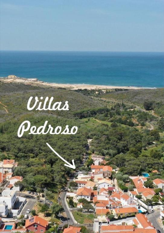 Villas Pedroso - Villa Palmira Cascais Dış mekan fotoğraf