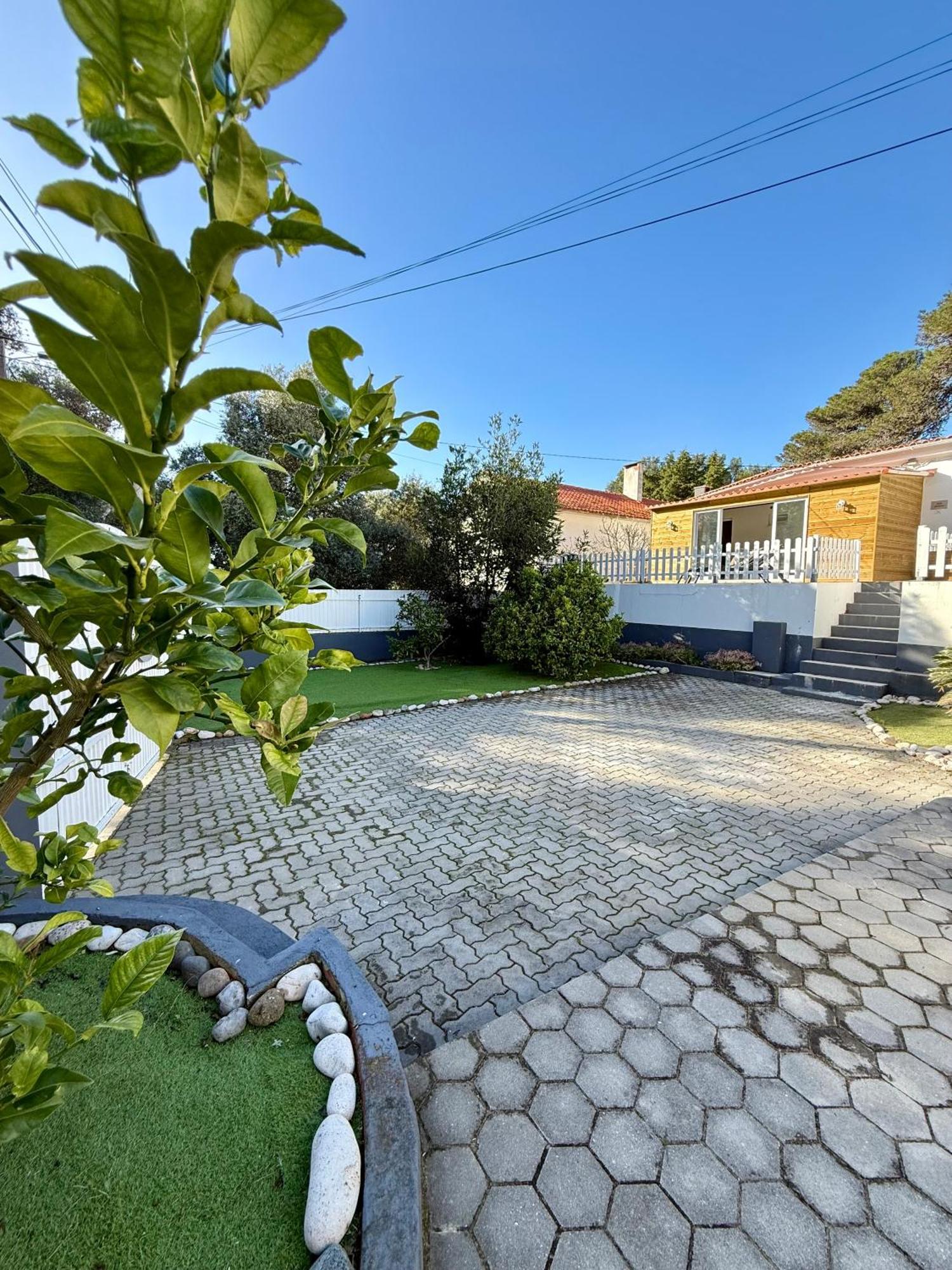 Villas Pedroso - Villa Palmira Cascais Dış mekan fotoğraf