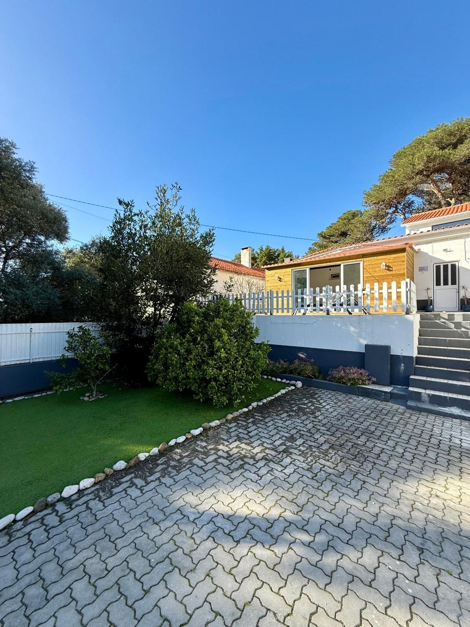Villas Pedroso - Villa Palmira Cascais Dış mekan fotoğraf